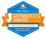 Antibiotics Award Badge